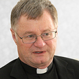 Bischof Scheuer zeichnete Bild des 'integren Unternehmers'