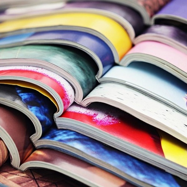 Zeitschriften / © kconcha/Pixabay.com/PIxabay License Zeitschriften