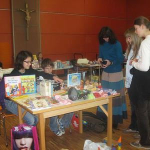 JS Flohmarkt