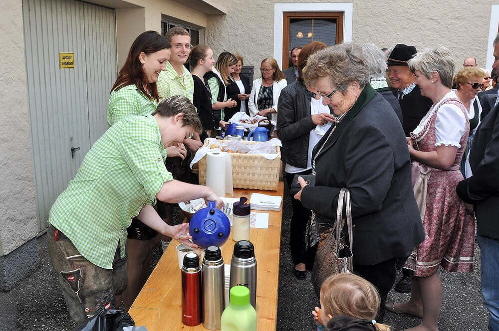 Veranstalter die Landjugend Franking