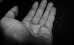 Bittende Hand