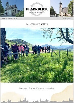 Pfarrblick
