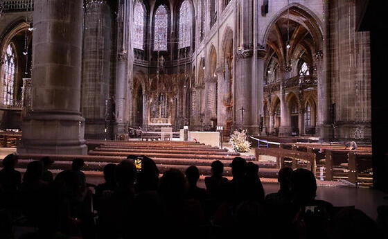 Deep Space Lecture: 100 Jahre Mariendom