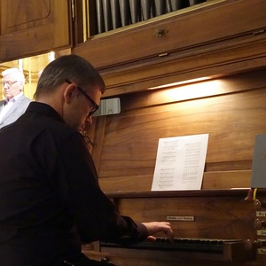 Abendgottesdienst in der Ursulinenkirche Linz mit dem Konservatorium für Kirchenmusik der Diözese Linz