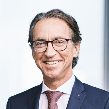 CEO Dr. Leonhard Schitter