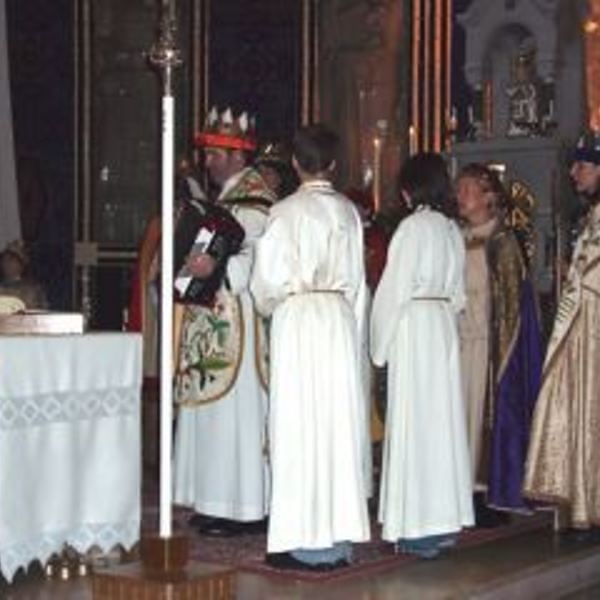 Sternsinger