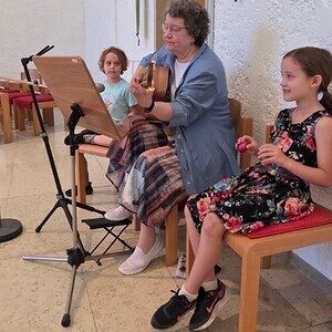 musikalische Gestaltung