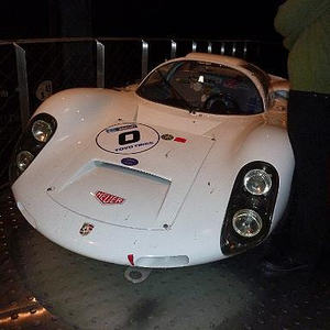 Porsche Ausstellung Linz