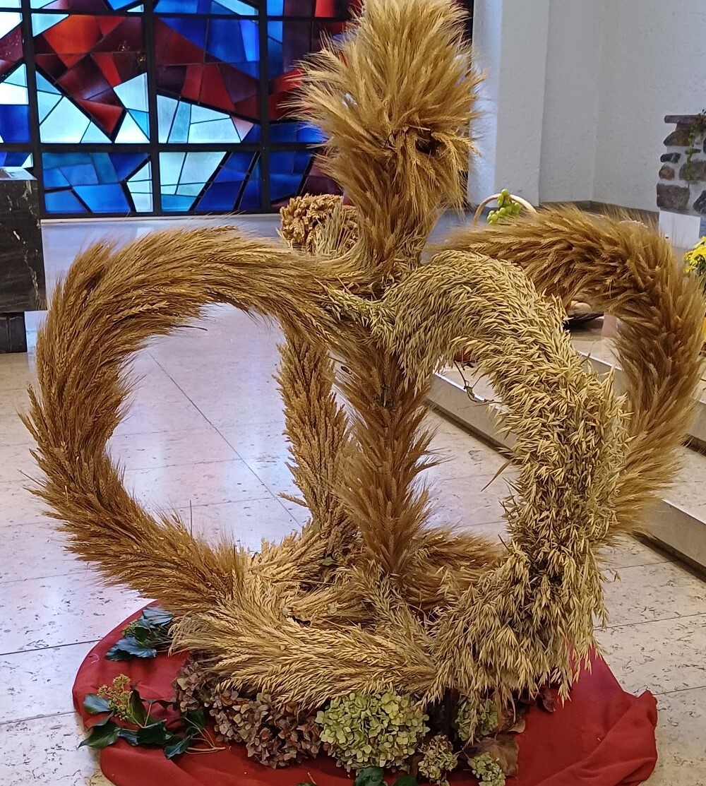 Erntekrone