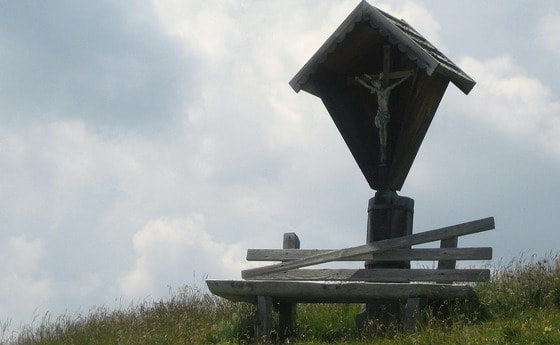 Wegkreuz
