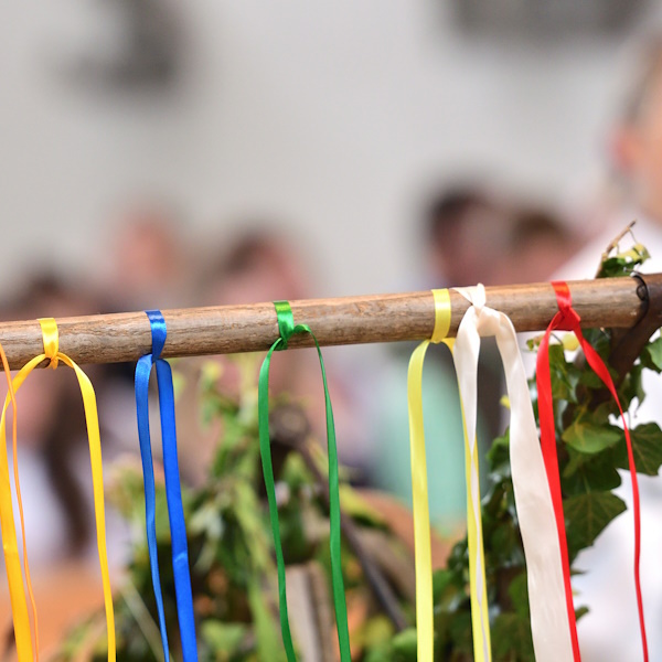 Bunte Bänder / Peter Atzlesberger Bunte Bänder