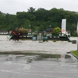 Hochwasser