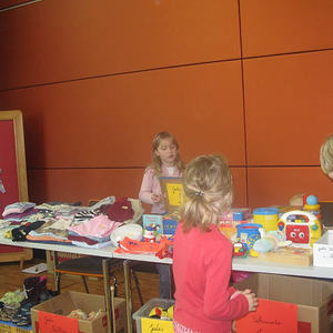 JS Flohmarkt