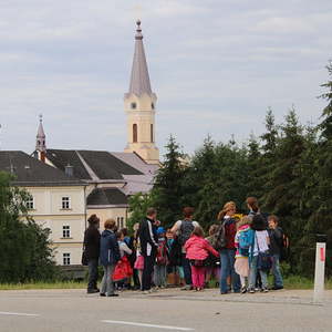 © Hans Hathayer, Stiftspfarre Reichersberg