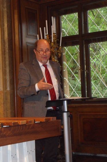 Superintendent Dr. Gerold Lehner