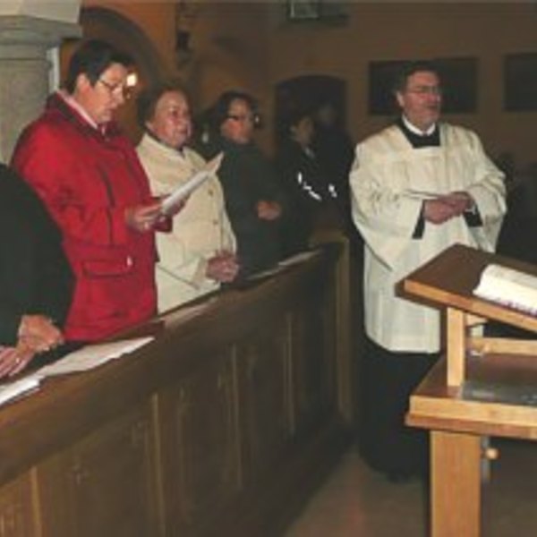 Frauenmaiandacht
