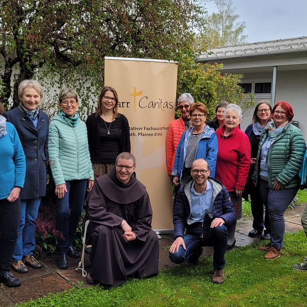 Sozial-caritativer Fachausschuss der beiden katholischen Ennser Pfarren / © Sozial-caritativer Fachausschuss der beiden katholischen Ennser Pfarren Sozial-caritativer Fachausschuss der beiden katholischen Ennser Pfarren