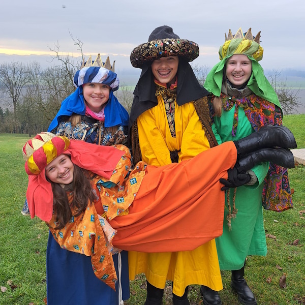 Sternsinger