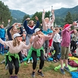Kaleidio 2019 | Eröffnungsshow im Stadtpark Schwaz