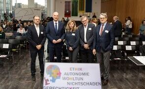 Zum zweiten Mal fand am 28. Februar 2025 der OÖ Ethiktag statt.