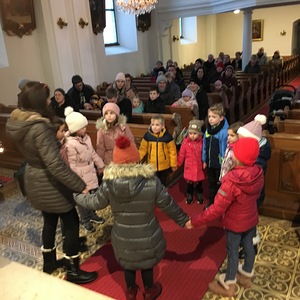 Adventkranzweihe