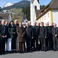 Vollversammlung der Bischofskonferenz in der Propstei St. Gerold / © Paul Wuthe / Kathpress Vollversammlung der Bischofskonferenz in der Propstei St. Gerold