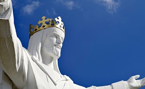 Enden wollend: Ein Blick auf Christkönig
