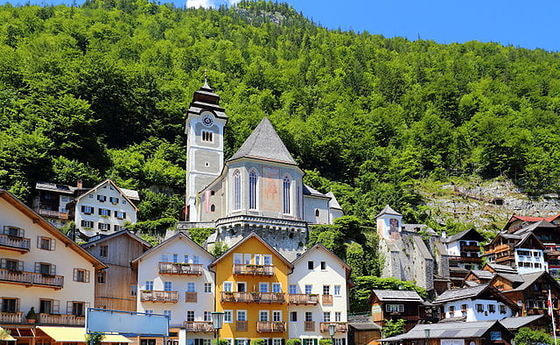Pfarre Hallstatt