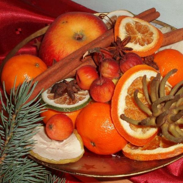 Der Zauber von Weihnachten / Maria Lanznaster PIXELIO