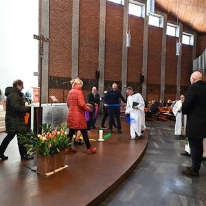 Beauftragung Seelsorgeteam