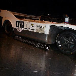 Porsche Ausstellung Linz