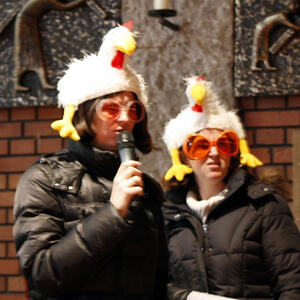 Kindermesse und Frühschoppen 