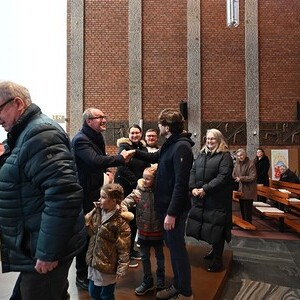 Beauftragung Seelsorgeteam