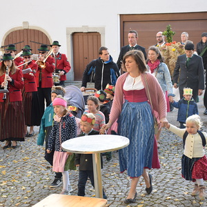 Erntedank