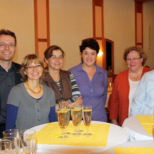 Taufelternmesse