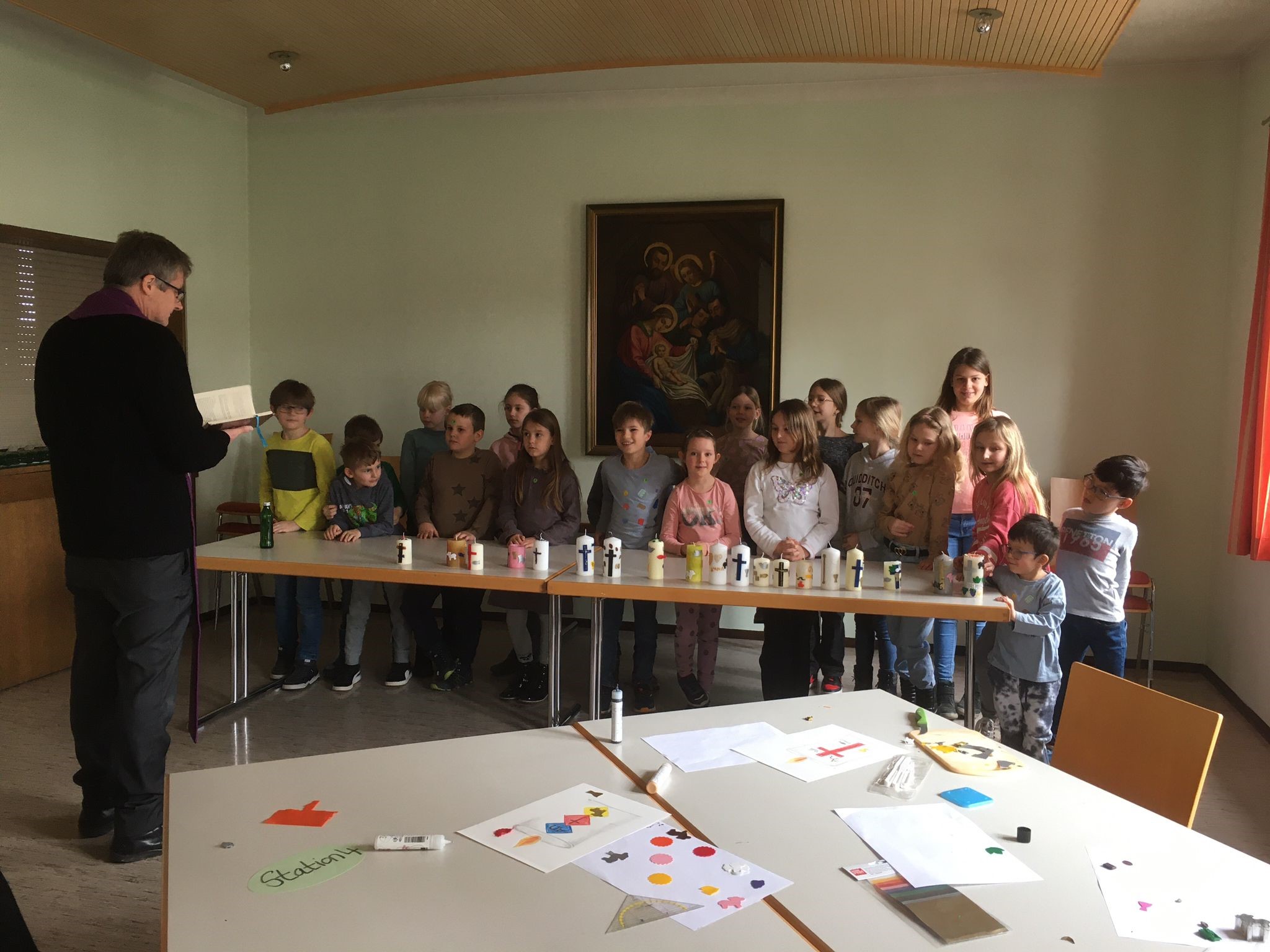 Kirchen Detektive