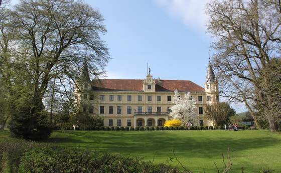 Bildungshaus Schloss Puchberg